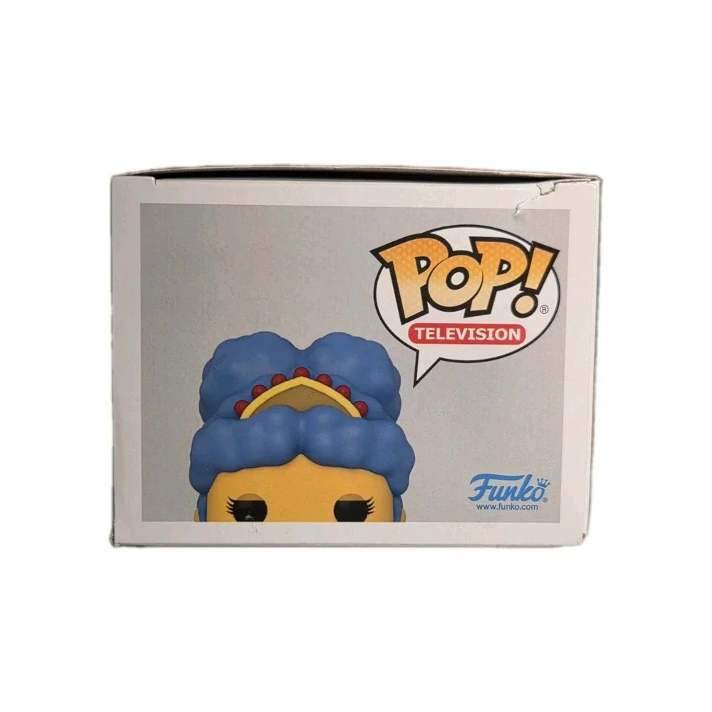Funko Pop! Marjora 1202 The Simpsons Classic American Show‎ Vinyl Figure Toy